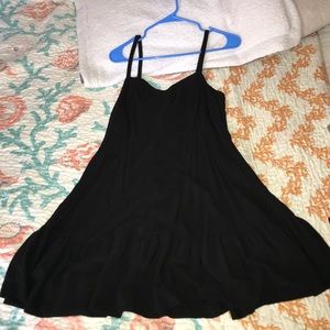 LITTLE BLACK DRESS